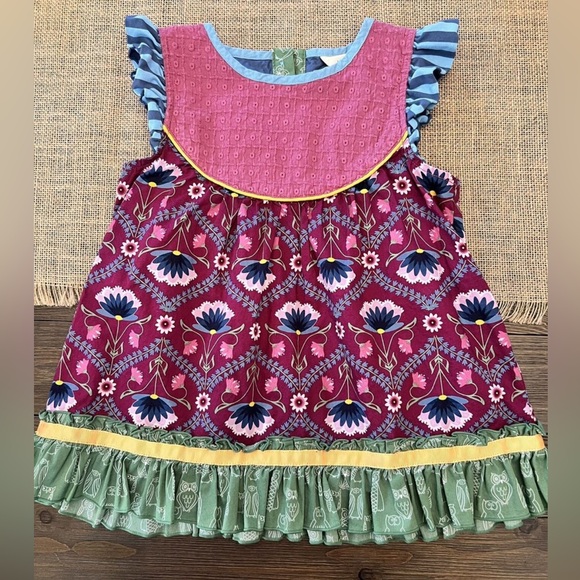 Matilda Jane ‘Moments with You’ tunic. - Picture 1 of 2